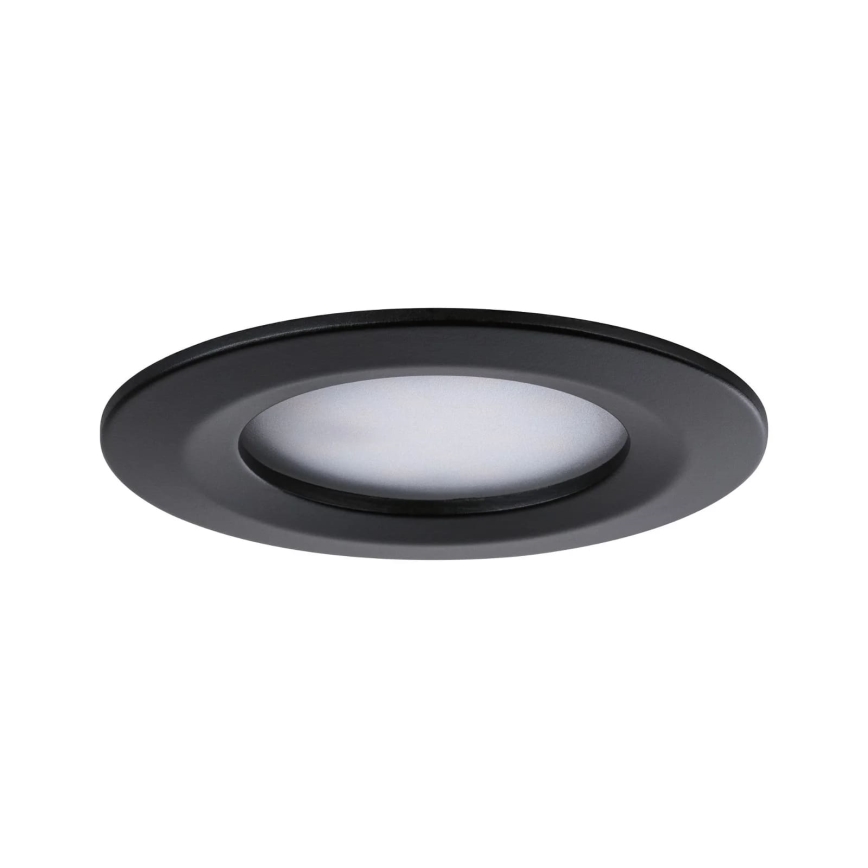 Paulmann 94473 - CONJUNTO 3xLED/6W IP44 Iluminação embutida de casa de banho NOVA 230V