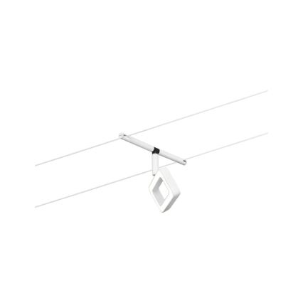 Paulmann 94483 - CONJUNTO 5xLED/4,8W Foco para sistema de carril FRAME 230V branco