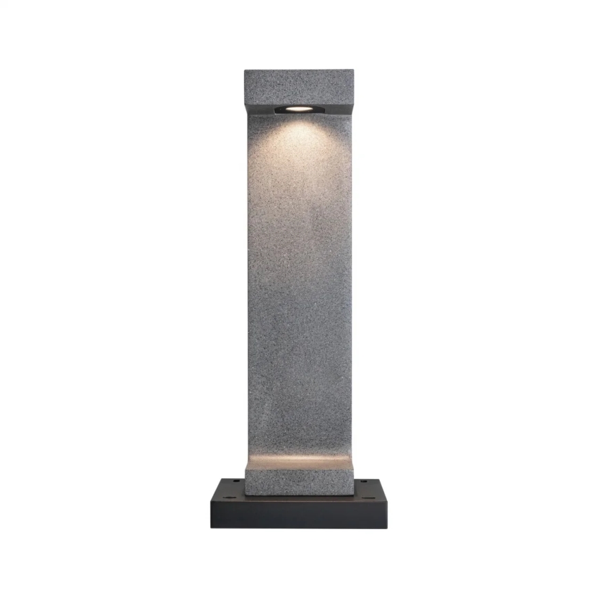 Paulmann 94502 - LED/6,8W IP65 Candeeiro exterior CONCREA 230V