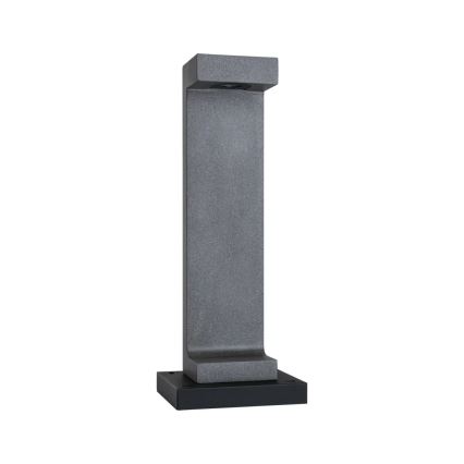 Paulmann 94502 - LED/6,8W IP65 Candeeiro exterior CONCREA 230V