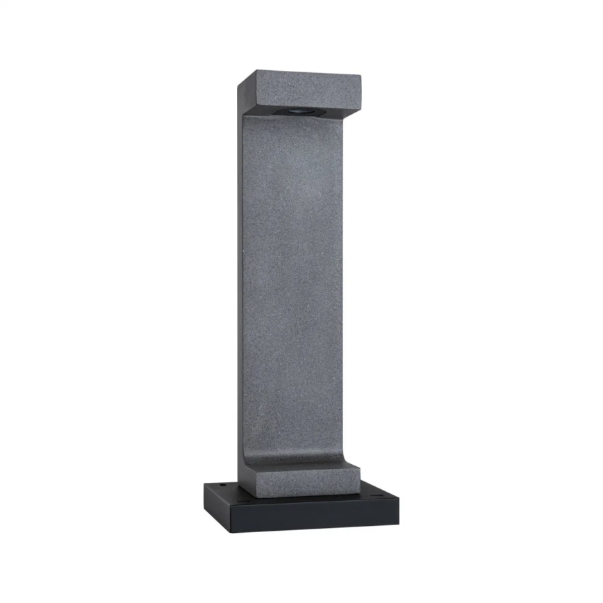 Paulmann 94502 - LED/6,8W IP65 Candeeiro exterior CONCREA 230V