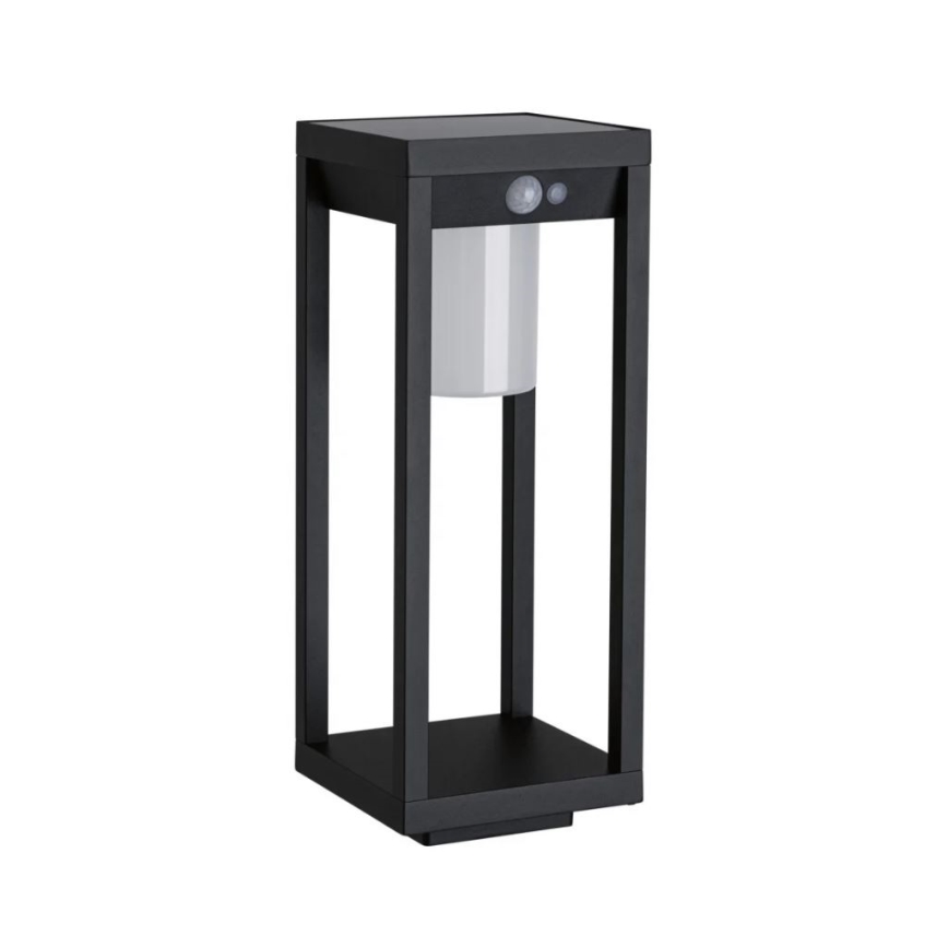 Paulmann 94573 - LED/5,5W IP44 Candeeiro solar com uma sensor MARISOL 3,7V