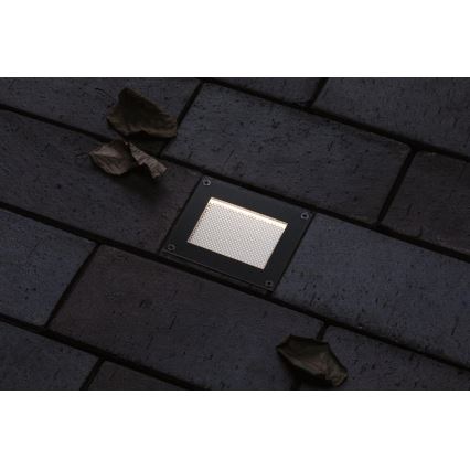 Paulmann 94578 - LED/0,1W IP67 Iluminação solar embutida DOMENIC 230V