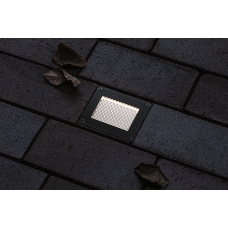 Paulmann 94578 - LED/0,1W IP67 Iluminação solar embutida DOMENIC 230V