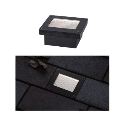 Paulmann 94578 - LED/0,1W IP67 Iluminação solar embutida DOMENIC 230V