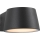 Paulmann 94713 - LED/6W IP44 Iluminação de parede exterior CAPERA 230V