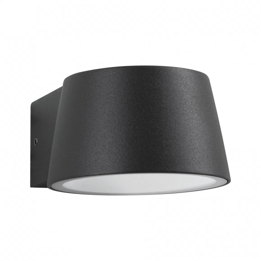 Paulmann 94713 - LED/6W IP44 Iluminação de parede exterior CAPERA 230V