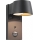 Paulmann 94714 - LED/6W IP44 Iluminação de parede exterior com sensor CAPERA 230V 2200/3000K