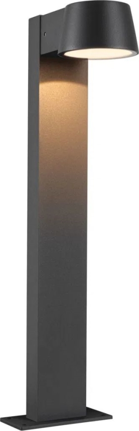 Paulmann 94715 - LED/6W IP44 Candeeiro exterior CAPERA 230V