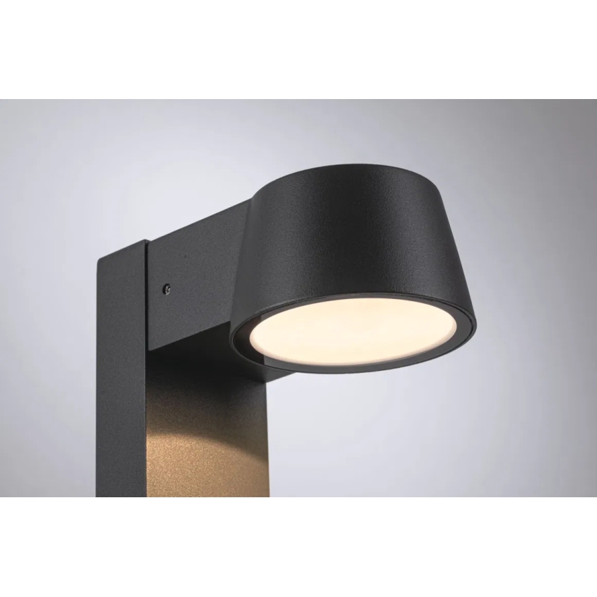 Paulmann 94715 - LED/6W IP44 Candeeiro exterior CAPERA 230V