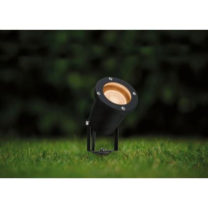 Paulmann 94731 - LED/4,3W IP65 Candeeiro exterior SPOT 230V