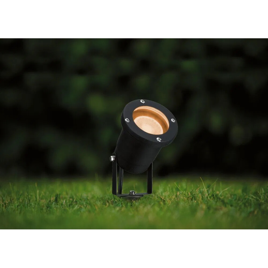 Paulmann 94731 - LED/4,3W IP65 Candeeiro exterior SPOT 230V