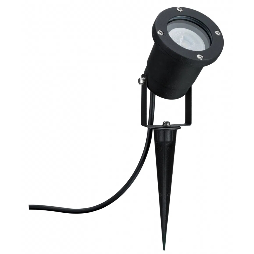 Paulmann 94731 - LED/4,3W IP65 Candeeiro exterior SPOT 230V