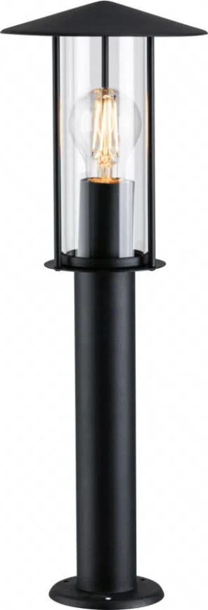 Paulmann 94737 - LED 1xE27/4,3W IP44 Candeeiro exterior CLASSIC 230V