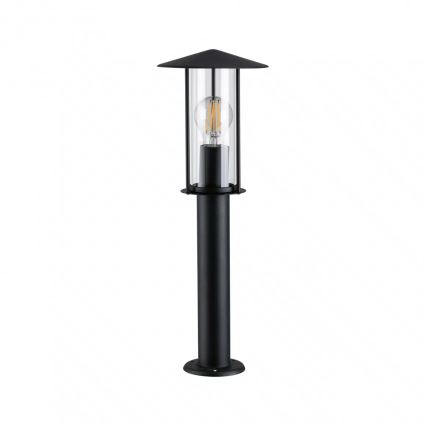 Paulmann 94737 - LED 1xE27/4,3W IP44 Candeeiro exterior CLASSIC 230V