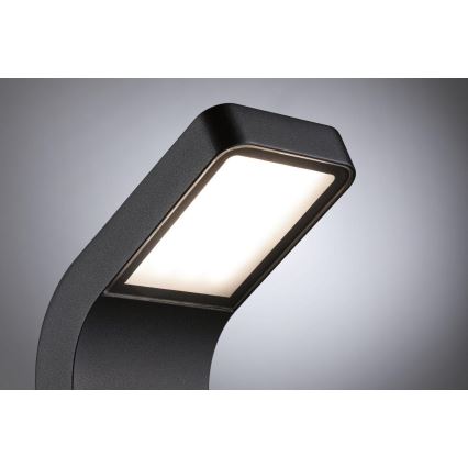 Paulmann 94746 - LED/7,5W IP44 Candeeiro exterior KULMA 230V