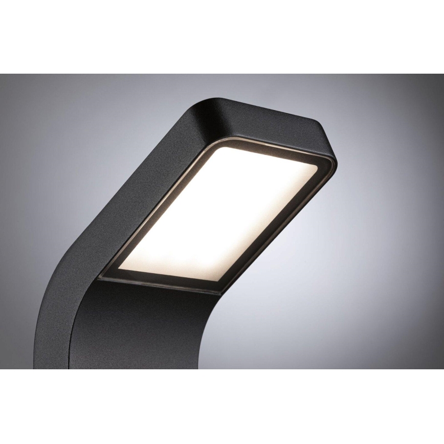 Paulmann 94746 - LED/7,5W IP44 Candeeiro exterior KULMA 230V