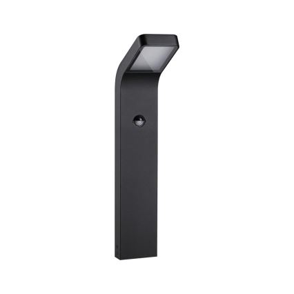 Paulmann 94747 - LED/7,5W IP44 Lâmpada exterior com sensor KULMA 230V