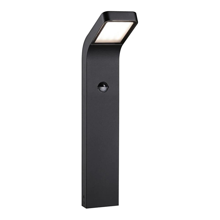 Paulmann 94747 - LED/7,5W IP44 Candeeiro exterior com sensor KULMA 230V