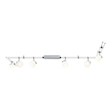 Paulmann 95197 - 6xLED/4W Foco ICE 230V
