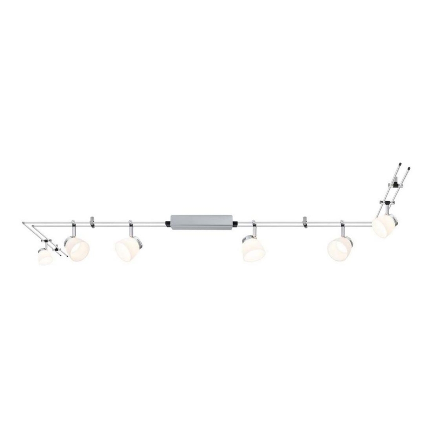 Paulmann 95197 - 6xLED/4W Foco ICE 230V