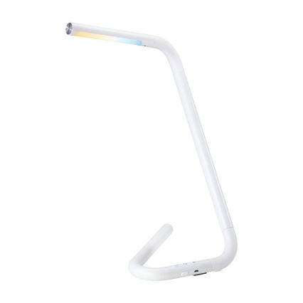 Paulmann 95423 - LED/4,5W Candeeiro de mesa com regulação por toque FLEXLINK 5V/USB 4400 mAh branco