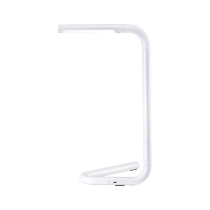 Paulmann 95423 - LED/4,5W Candeeiro de mesa com regulação por toque FLEXLINK 5V/USB 4400 mAh branco