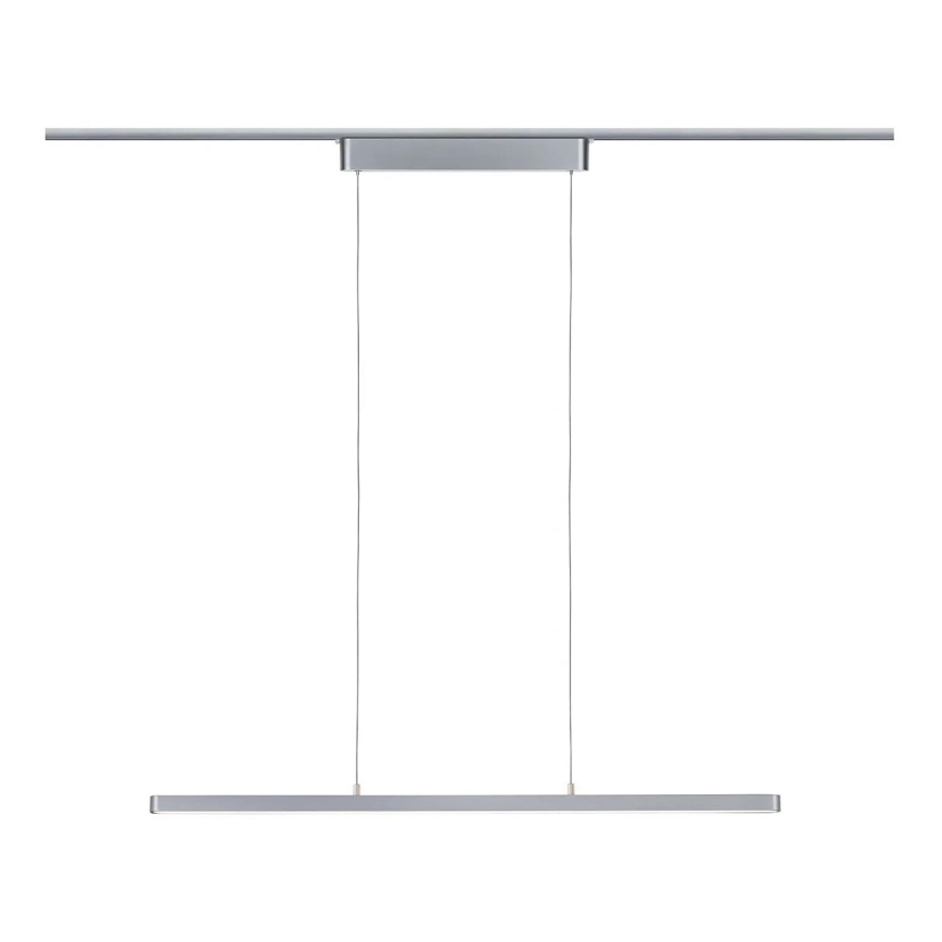 Paulmann 95578 - LED/40W Candelabro suspenso com regulação URAIL LENTO 230V 2700-6500K