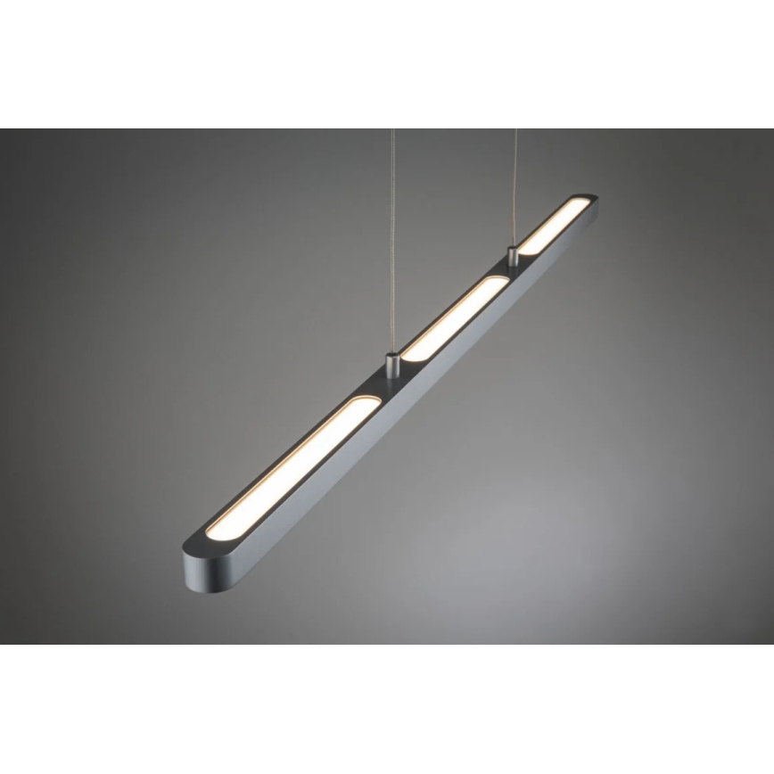 Paulmann 95578 - LED/40W Candelabro suspenso com regulação URAIL LENTO 230V 2700-6500K