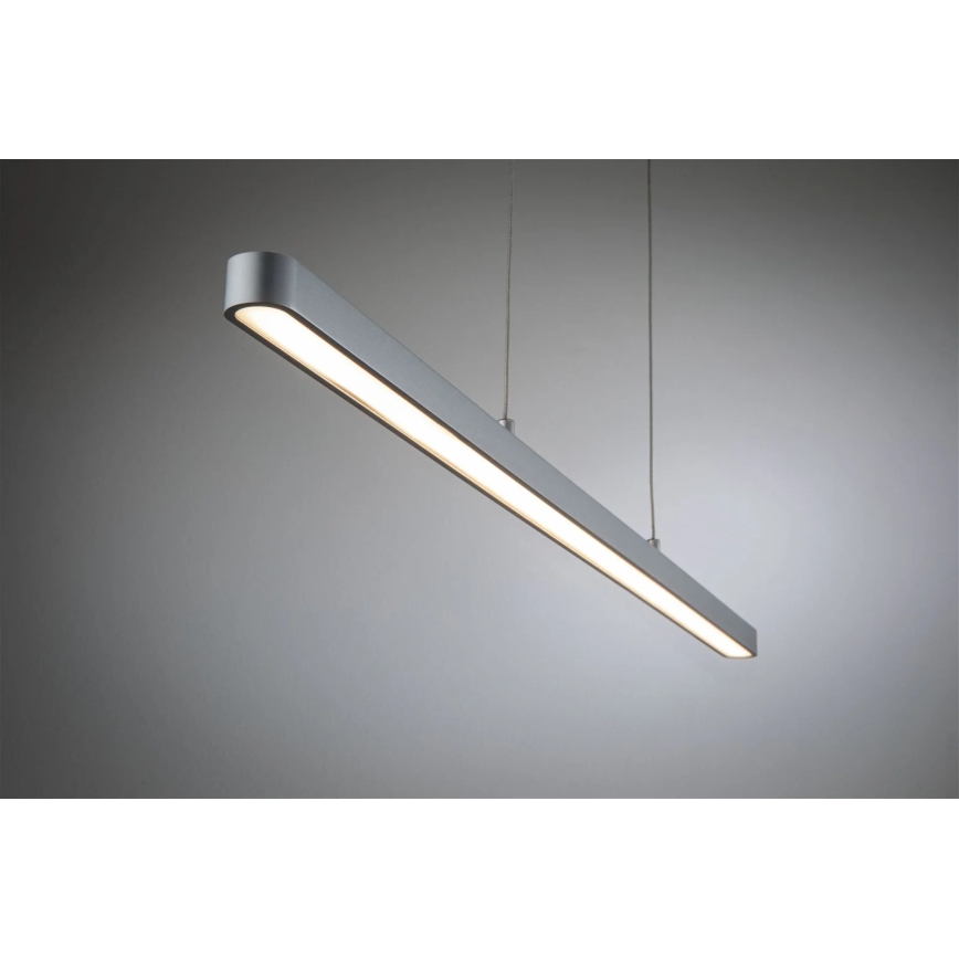 Paulmann 95578 - LED/40W Candelabro suspenso com regulação URAIL LENTO 230V 2700-6500K