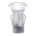 Paulmann 98891 - CONJUNTO 5X LED/0,16W IP67 Iluminação embutida exterior MICRO 230V