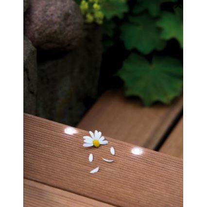Paulmann 98891 - CONJUNTO 5X LED/0,16W IP67 Iluminação embutida exterior MICRO 230V