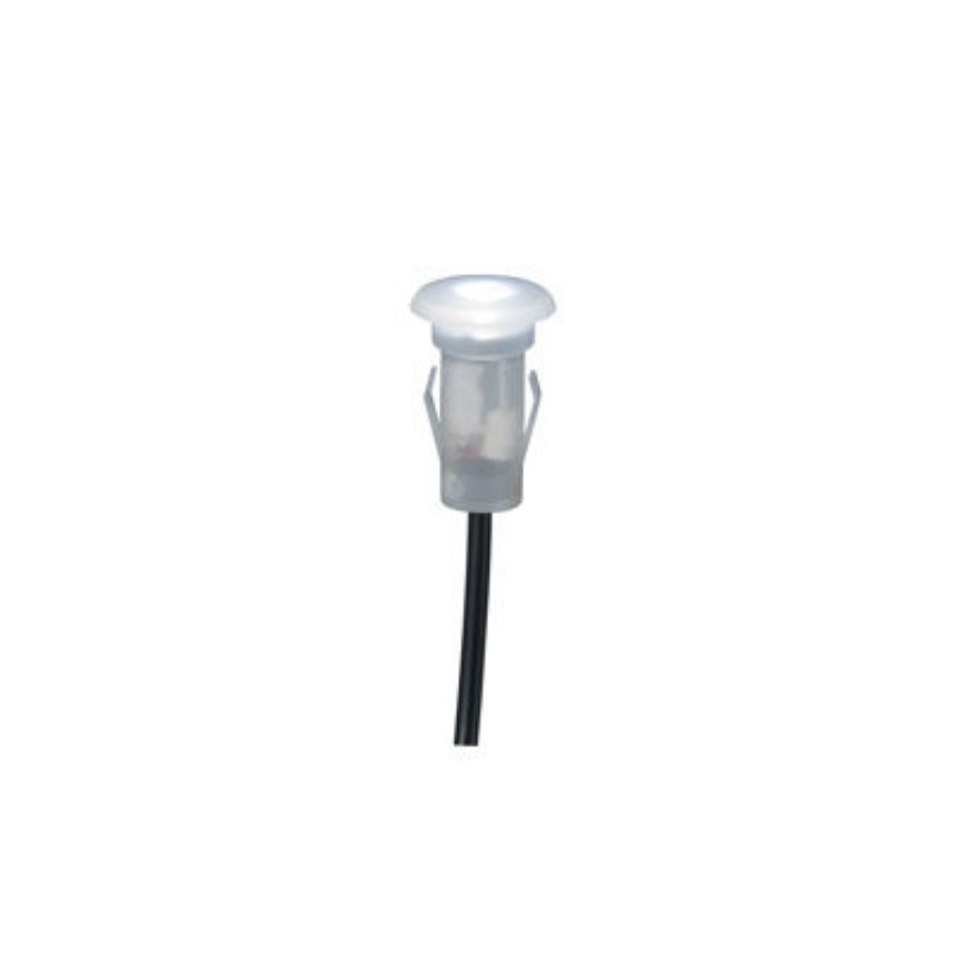 Paulmann 98891 - CONJUNTO 5X LED/0,16W IP67 Iluminação embutida exterior MICRO 230V