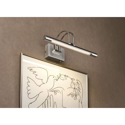 Paulmann 99075 - LED/6W Luz de imagem REMUS 230V