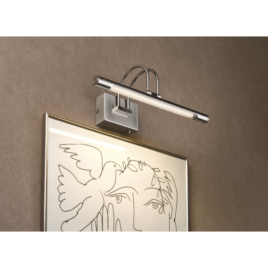 Paulmann 99075 - LED/6W Luz de imagem REMUS 230V