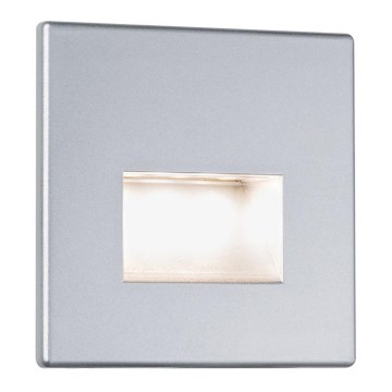Paulmann 99495 - LED/1,2W Iluminação de escada EDGE 230V