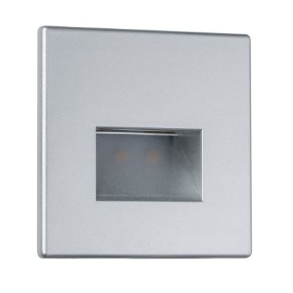Paulmann 99495 - LED/1,2W Iluminação de escada EDGE 230V