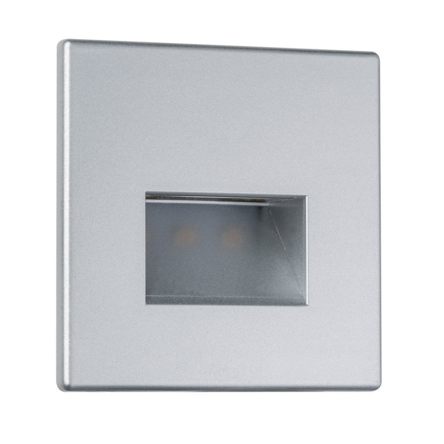 Paulmann 99495 - LED/1,2W Iluminação de escada EDGE 230V