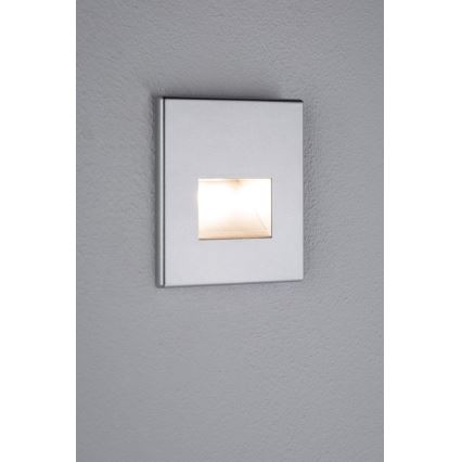 Paulmann 99495 - LED/1,2W Iluminação de escada EDGE 230V