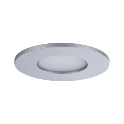 Paulmann 99933 - CONJUNTO 3x LED/5,2W IP65 Focos de encastrar para casa de banho com regulação 230V