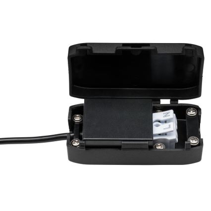 Paulmann 99933 - CONJUNTO 3x LED/5,2W IP65 Luminária embutida para banheiro com dimmer 230V