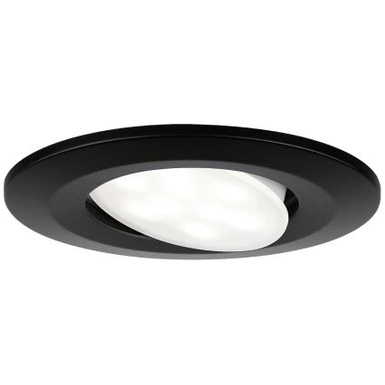 Paulmann 99991 - CONJUNTO 3xLED/6W IP65 Iluminação embutida de casa de banho CALLA 230V