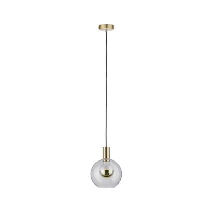 Paulmann -  Candelabro suspenso ESBEN 1xE27/20W/230V