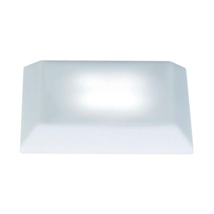 Paulmann - Nice Price 3629 - CONJUNTO 3xLED/0,3W IP44 Foco de encastrar 12V