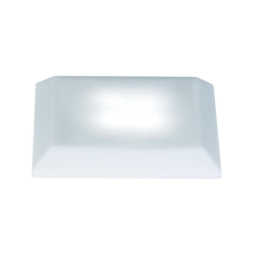Paulmann - Nice Price 3629 - CONJUNTO 3xLED/0,3W IP44 Foco de encastrar 12V