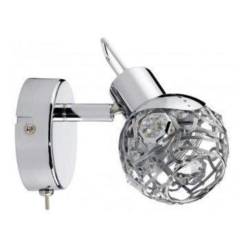 Paulmann - Nice Price 3946 - 1xG9/10W Foco de parede 230V