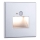 Paulmann  93134 - LED/1,2W Iluminação de escada com sensor EDGE 230V cromado mate