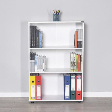 Peça de prateleira 109x72 cm branco