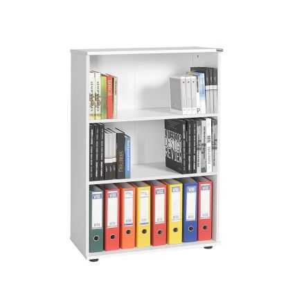 Peça de prateleira 109x72 cm branco