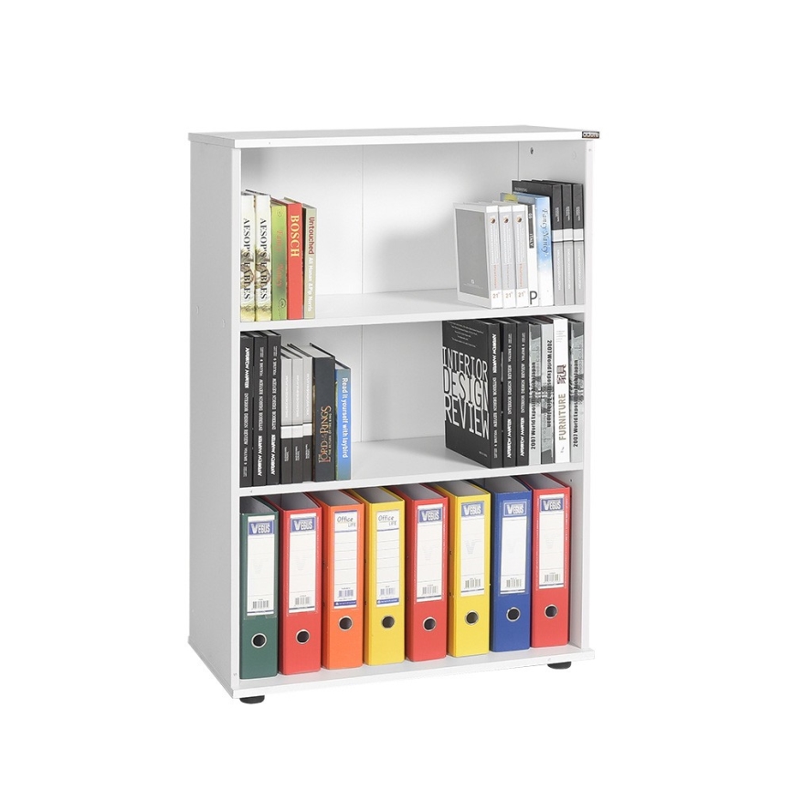 Peça de prateleira 109x72 cm branco
